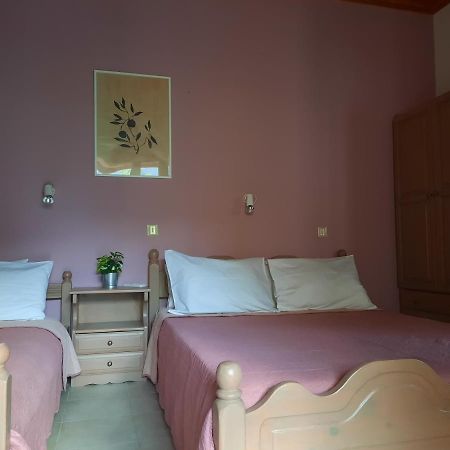Ricordame Rooms Vasiliki Exterior foto