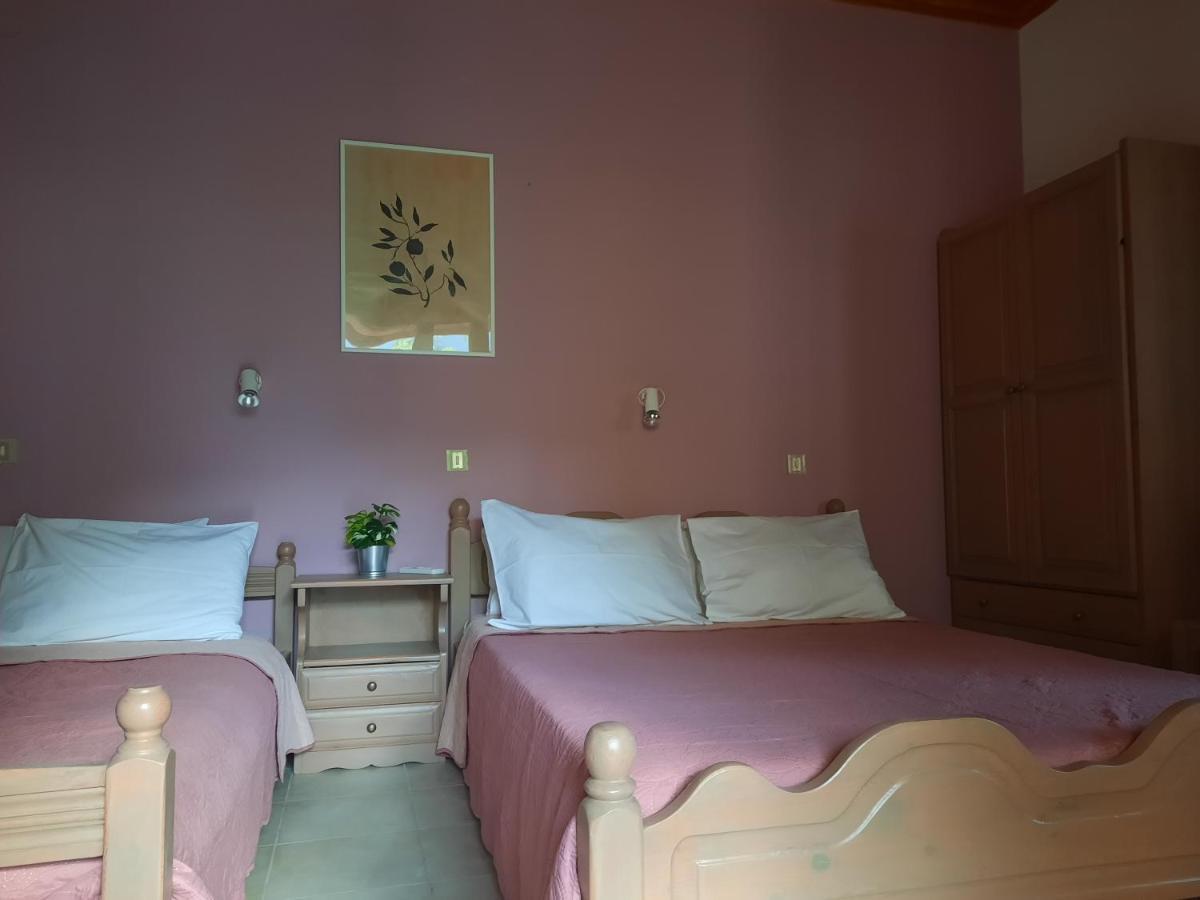 Ricordame Rooms Vasiliki Exterior foto