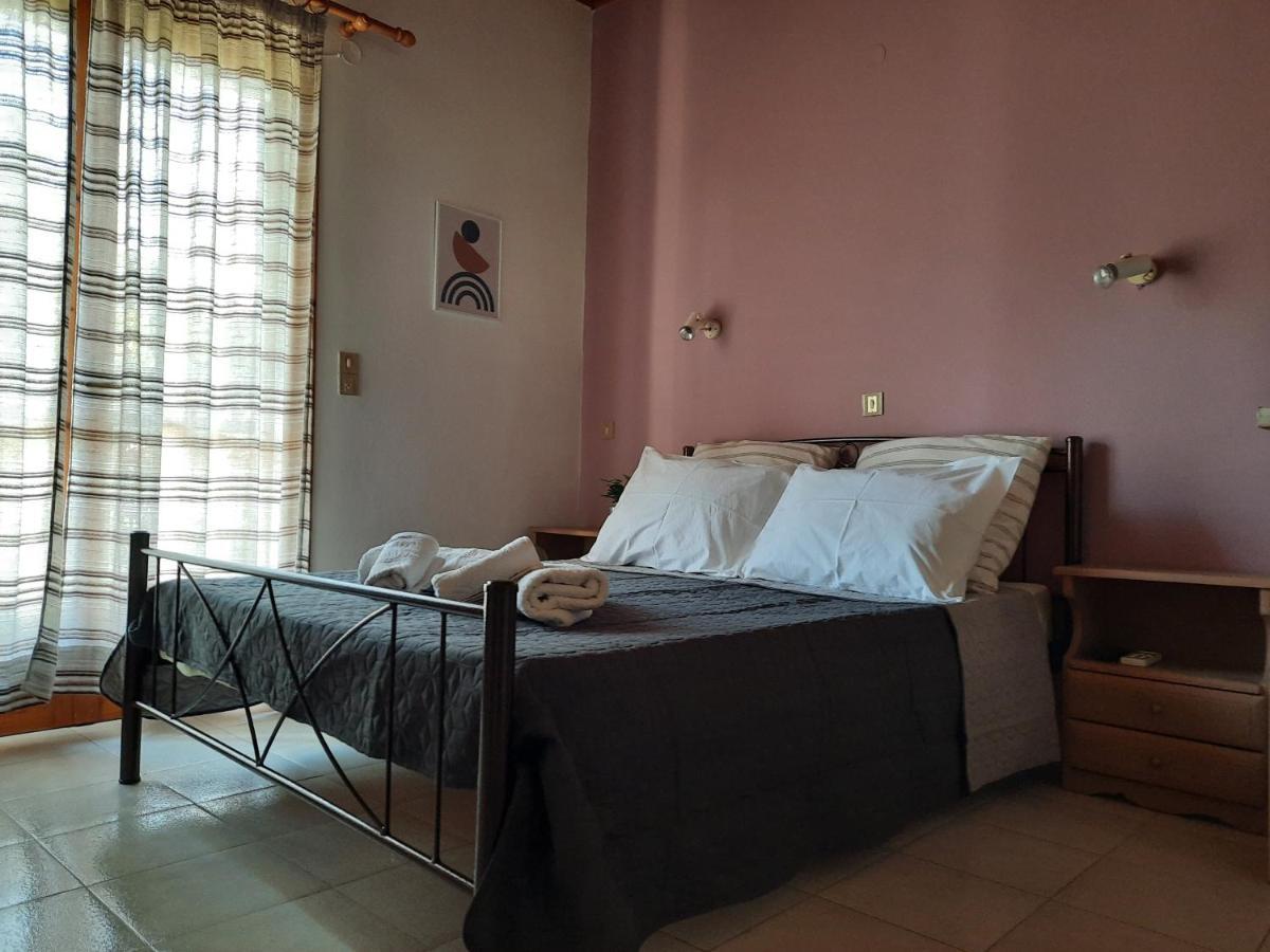 Ricordame Rooms Vasiliki Exterior foto