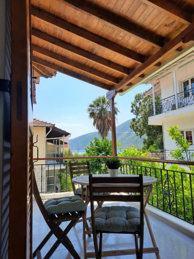 Ricordame Rooms Vasiliki Exterior foto