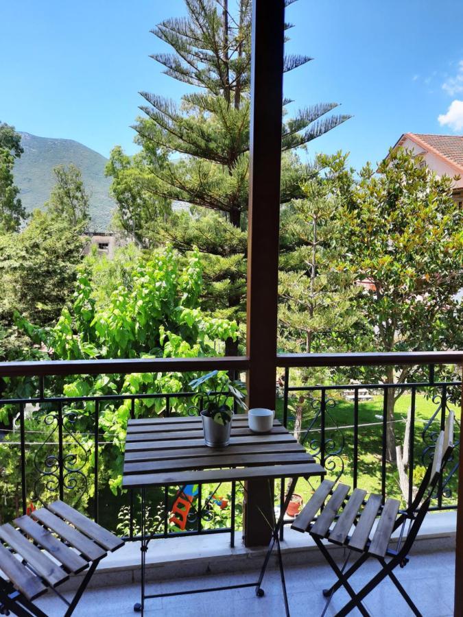 Ricordame Rooms Vasiliki Exterior foto