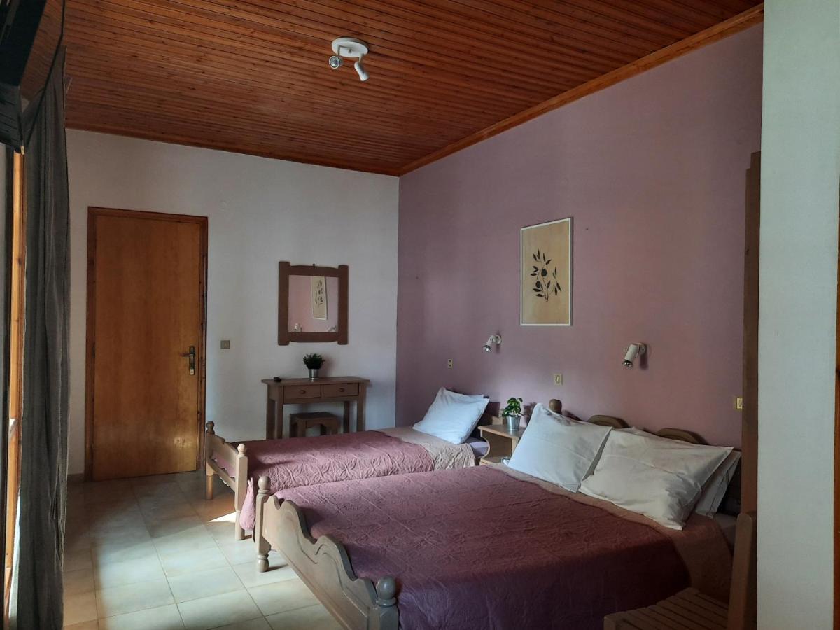 Ricordame Rooms Vasiliki Exterior foto