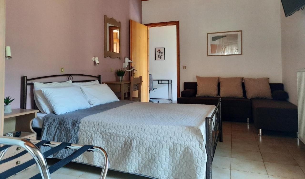 Ricordame Rooms Vasiliki Exterior foto
