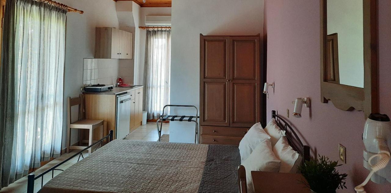 Ricordame Rooms Vasiliki Exterior foto